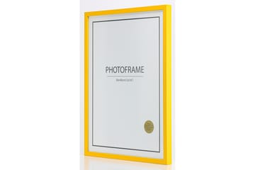Fotoramme Dalentoft 70x100 cm - Gul - Interiør - Maleri & posters - Rammer