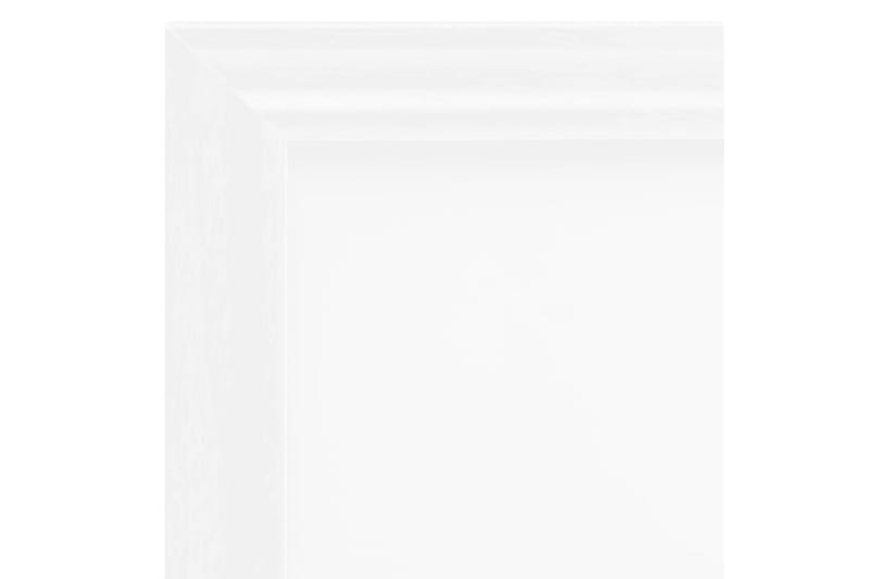 Fotorammekollasj for vegg eller bord 3 stk 10x15 cm MDF - Hvit - Collageramme - Rammer
