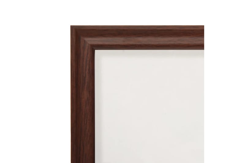 Fotorammekollasj for vegg eller bord 3 stk 10x15 cm - Rød - Collageramme - Rammer