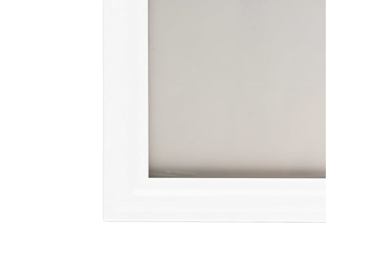 Fotorammekollasje for vegg eller bord 3 stk 70x90 cm MDF - Hvit - Collageramme - Rammer