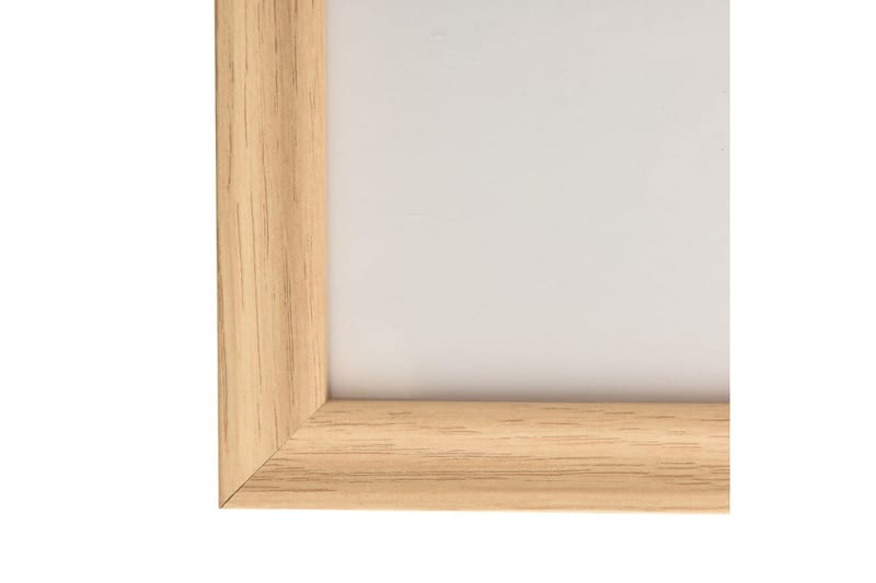 Fotorammekollasje for vegg eller bord 5 stk 70x90 cm - Brun - Collageramme - Rammer