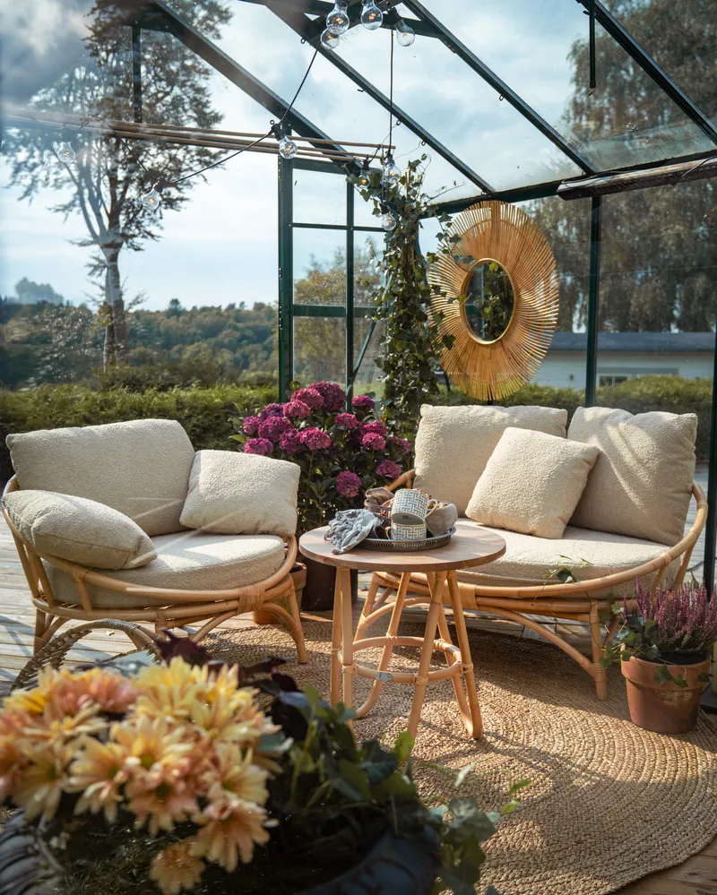 Speil Hillerstorp Auera - Natur - Interiør - Maleri & posters - Rammer