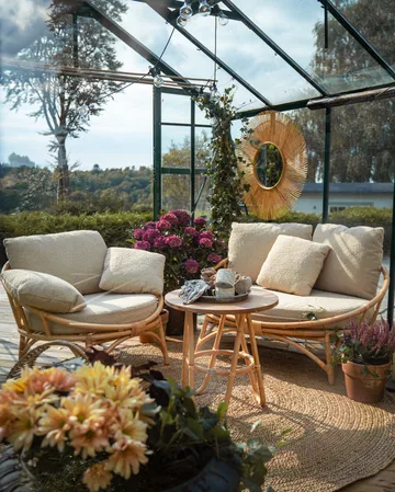 Speil Hillerstorp Auera - Natur - Interiør - Speil - Gangspeil