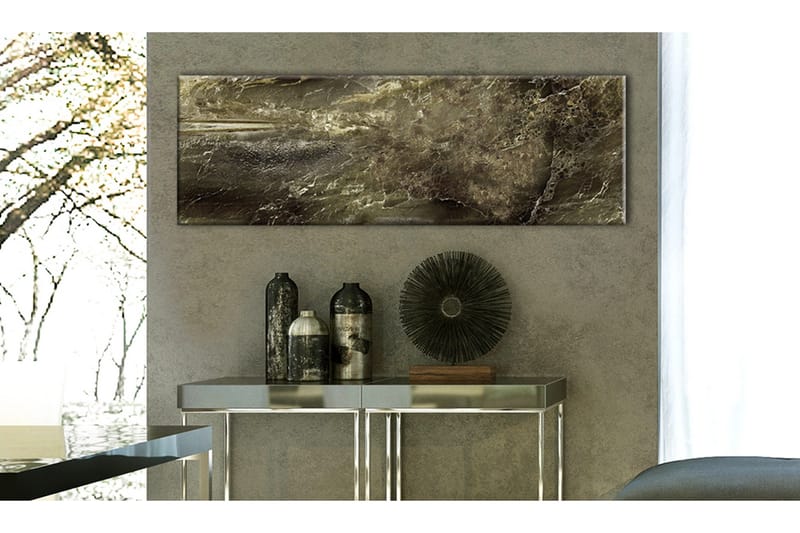 Tavla Dragon Fortress VALUE_MISSING_2 120x40 - Interiør - Maleri & posters - Lerretsbilder