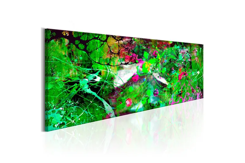 Tavla Green Fantasy VALUE_MISSING_2 135x45