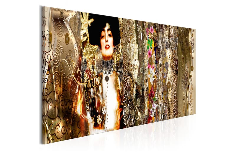 Tavla Judith And Flowers 1 Part Narrow VALUE_MISSING_3 120x40