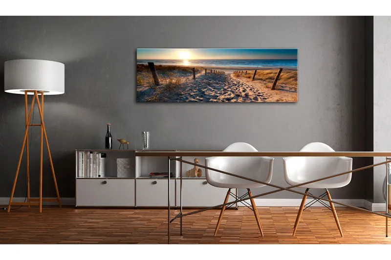 Tavla Sunset Path 150x50