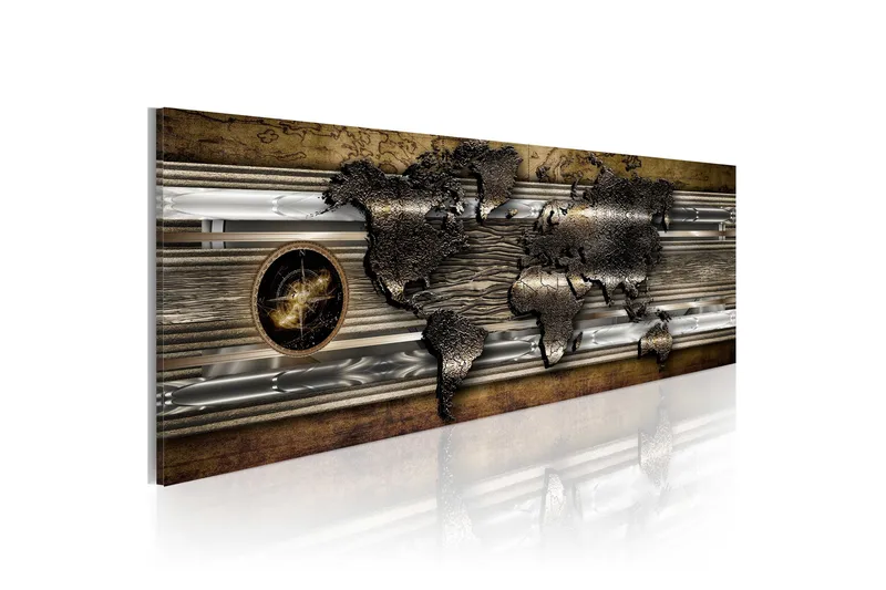 Tavla The World Of Metal VALUE_MISSING_2 135x45