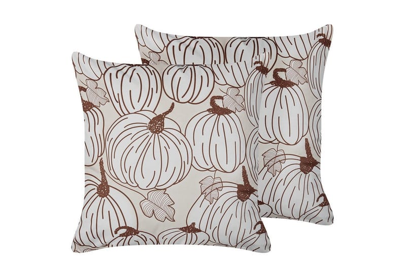 Pynteputer Gourd sett med 2