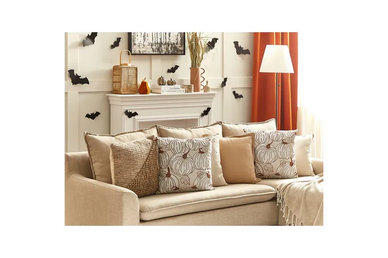 Pynteputer Gourd sett med 2 - Tekstiler & tepper - Pute & putetrekk - Pute utendørs