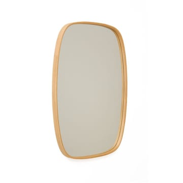 Aranfield vegghengt speil Rektangulær 62 cm - Brun - Interiør - Speil - Gangspeil