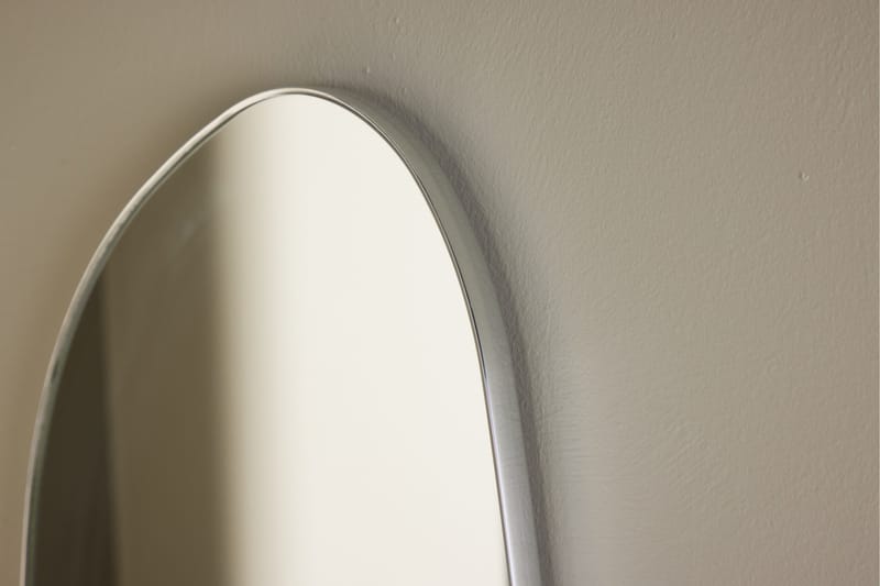 Askersund Vegghengt Speil 40 cm - Sølv - Interiør - Speil - Gangspeil