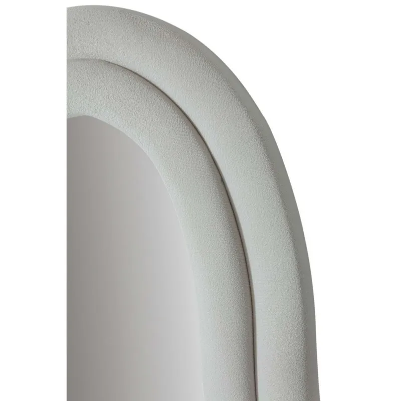 Bordentown Gulvspeil 65 x 170 cm - Kremhvit - Interiør - Speil - Gulvspeil