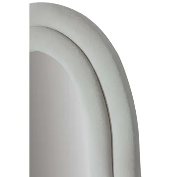 Bordentown Gulvspeil 65 x 170 cm - Kremhvit - Interiør - Speil - Gulvspeil