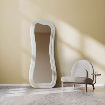 Bordentown Gulvspeil 65 x 170 cm - Kremhvit - Interiør - Speil - Gulvspeil