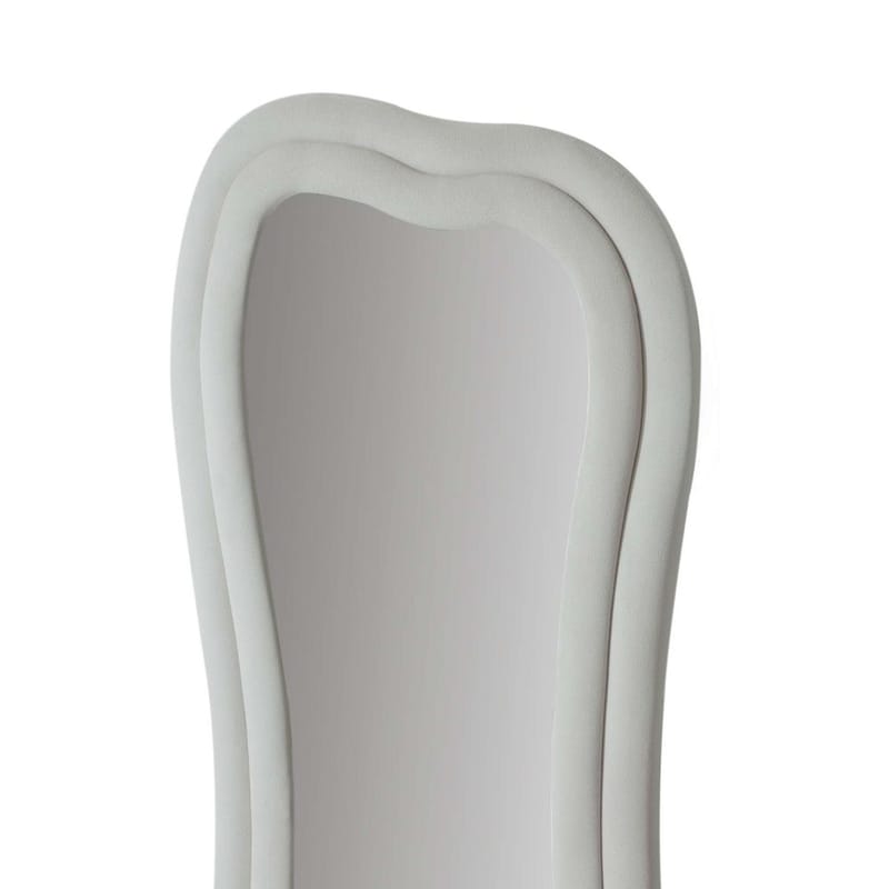 Bordentown Gulvspeil 65 x 170 cm - Kremhvit - Interiør - Speil - Gulvspeil