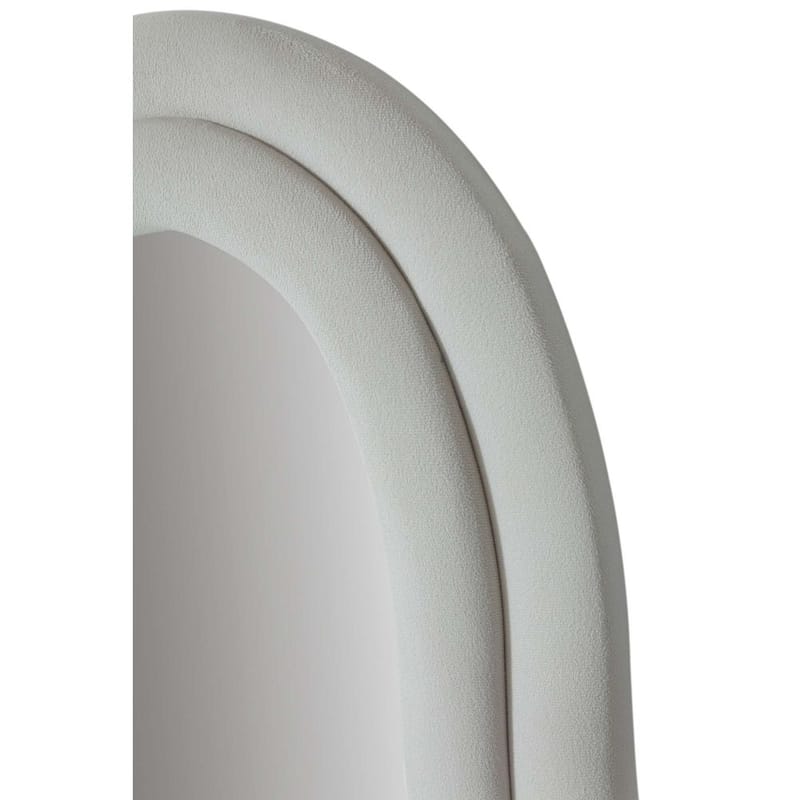 Bordentown Gulvspeil 65 x 170 cm - Kremhvit - Interiør - Speil - Gulvspeil