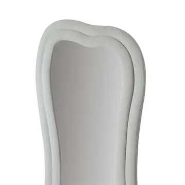 Bordentown Gulvspeil 65 x 170 cm - Kremhvit - Interiør - Speil - Gulvspeil