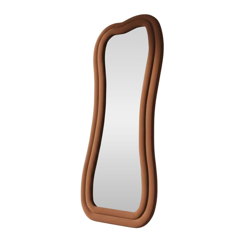 Bordentown Gulvspeil 65 x 170 cm - Rød - Interiør - Speil - Gulvspeil