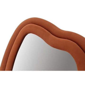 Bordentown Gulvspeil 65 x 170 cm - Rød - Interi�ør - Speil - Gulvspeil
