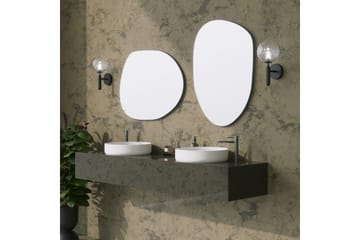 Samtens Bordspeil - Svart - Interiør - Speil - Bordspeil