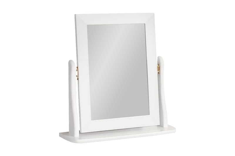 Speil Sereno Hvit - Bordspeil