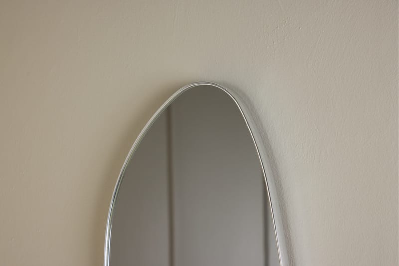 Borgholm Vegghengt Speil 30 cm - Sølv - Interiør - Speil - Gangspeil