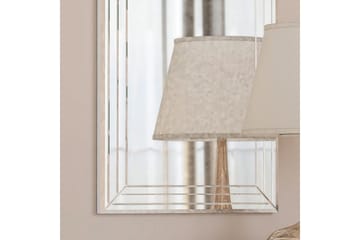 Dekorativt speilsett (3 deler) Heba Neom Transparent - Multifarget - Interiør - Speil - Gangspeil