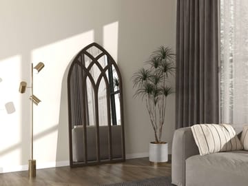 Delvi Gulvspeil 90x180 cm - Brun - Interiør - Speil - Gulvspeil