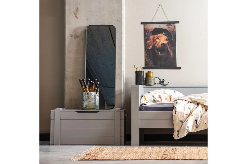 Biella Speil 40x110 cm