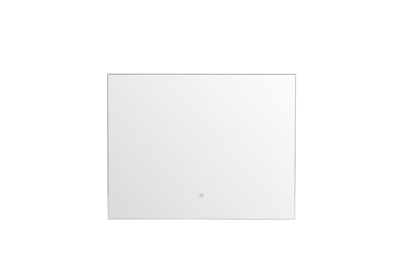 Bridgeport Veggmontert Speil 70x90 cm Sølv - Venture Home - Interiør - Speil - Gangspeil