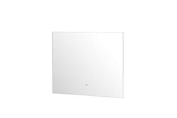 Bridgeport Veggmontert Speil 70x90 cm Sølv - Venture Home - Interiør - Speil - Gangspeil