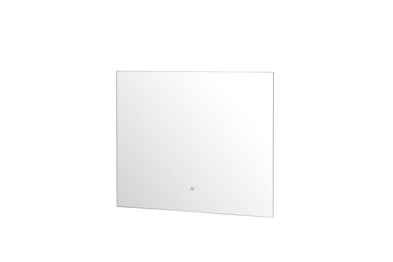 Bridgeport Veggmontert Speil 70x90 cm Sølv - Venture Home - Interiør - Speil - Gangspeil