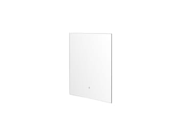 Bridgeport Veggmontert Speil 70x90 cm Sølv - Venture Home - Interiør - Speil - Gangspeil