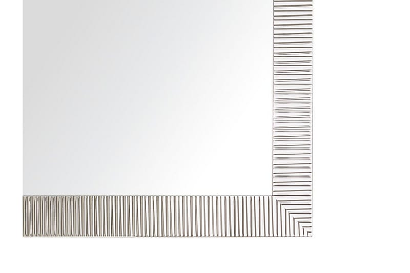 Nauetta Speil 50x130 cm, Sølv
