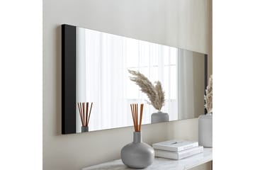 Speil 40x120 cm - Svart - Interiør - Speil - Gangspeil