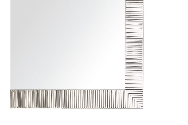 Speil Devvon 50x130 cm - Sølv - Gangspeil - Veggspeil