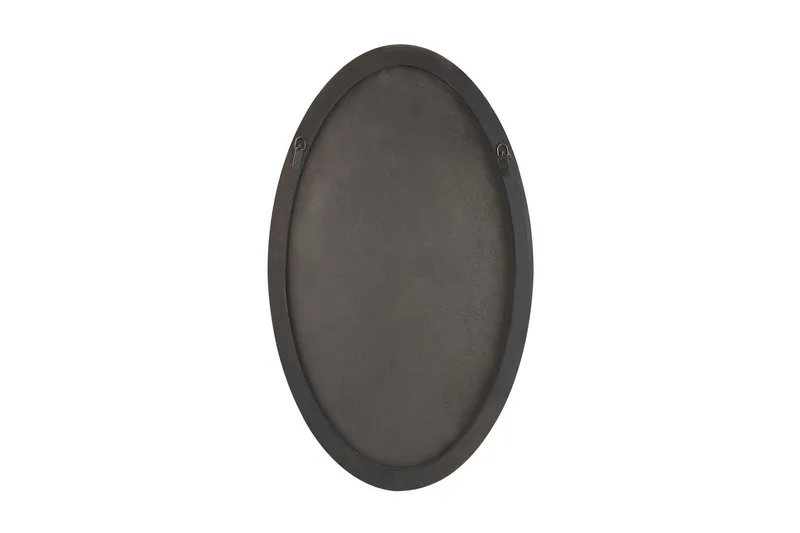 Speil Juman Oval 83x57 cm - Gull - Interiør - Speil - Gangspeil