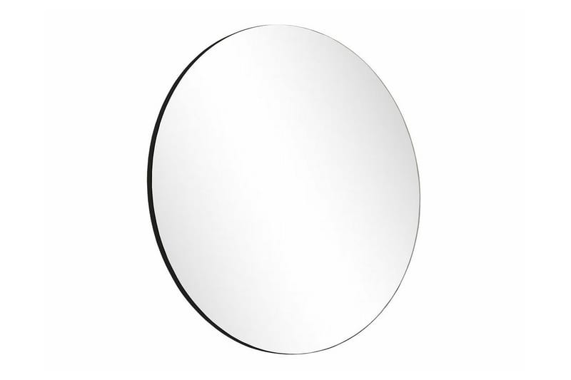 Staffin Veggmontert Speil, Svart