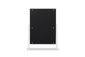 Glow Sminkespeil 36,5 cm med LED Belysning - Hvit - Interiør - Speil - Speil med belysning