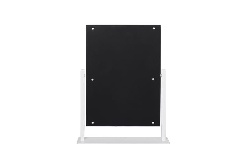 Glow Sminkespeil 36,5 cm med LED Belysning - Hvit - Interiør - Speil - Speil med belysning