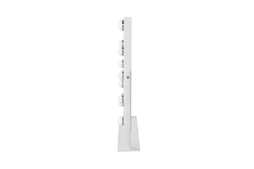 Glow Sminkespeil 36,5 cm med LED Belysning - Hvit - Interiør - Speil - Speil med belysning