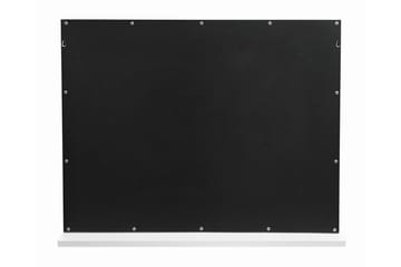 Glow Stor Sminkespeil 70 cm med belysning lamper - Hollywood speil med USB-lading - Hvit - Interiør - Speil - Sminkespeil