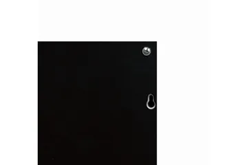 Glow Stort sminkespeil 80 cm med belysning og lamper – Hollywood-speil med USB-lading - Hvit - Interiør - Speil - Speil med belysning