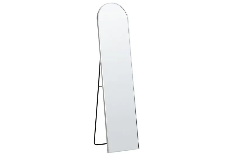 Golvspegel Silver