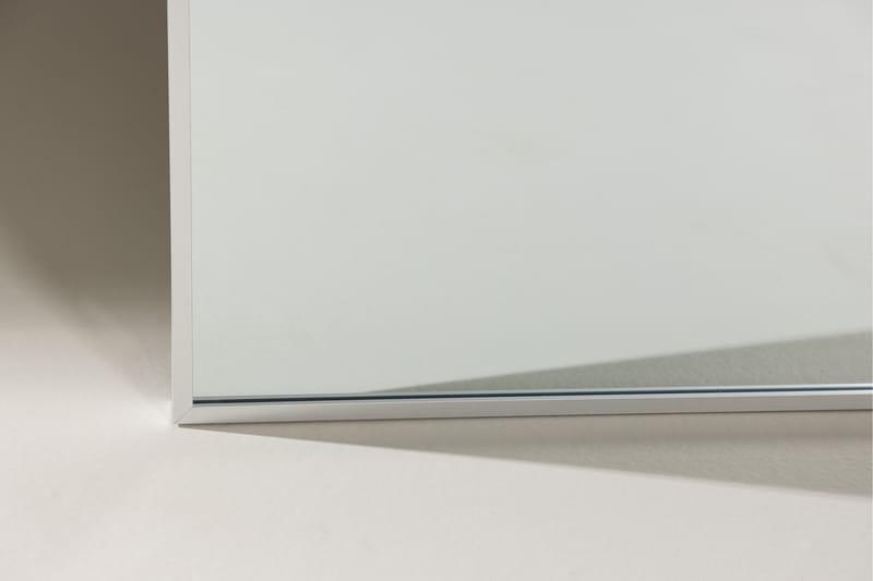 120x190 Gulvspeil cm Sølv - Venture Home - Gulvspeil - Helkroppsspeil