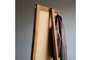 Borsodi Speil 55 cm - Mørke Valnøtt - Interiør - Speil - Gulvspeil