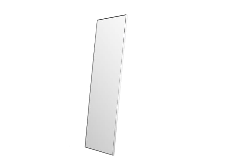 Gulvspeil Orlando 85x190 cm Sølv - Venture Home - Gulvspeil - Helkroppsspeil