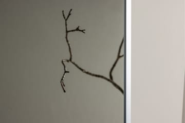 Orlando Gulvspeil 85x190 cm - Sølv - Interiør - Speil - Gulvspeil