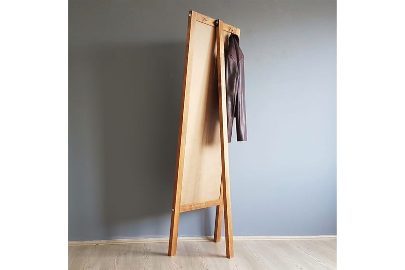 Skadberg Speil 55 cm - Valnøtt - Interiør - Speil - Gulvspeil